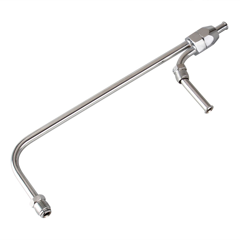 Chrome Gas Harde Buis Brandstofleiding Kit Voor 41... Grandado