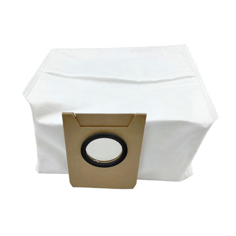 Sacs de poussière pour aspirateur Robot ECOVACS DEEBOT X1 OMNI, sacs anti-fuite de grande capacité, pièces de rechange, accessoires