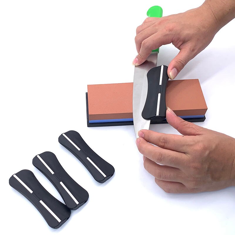 15 degree angle guide whetstone fixed angle knife sharpener sharpener accessories tool kitchen knife holder