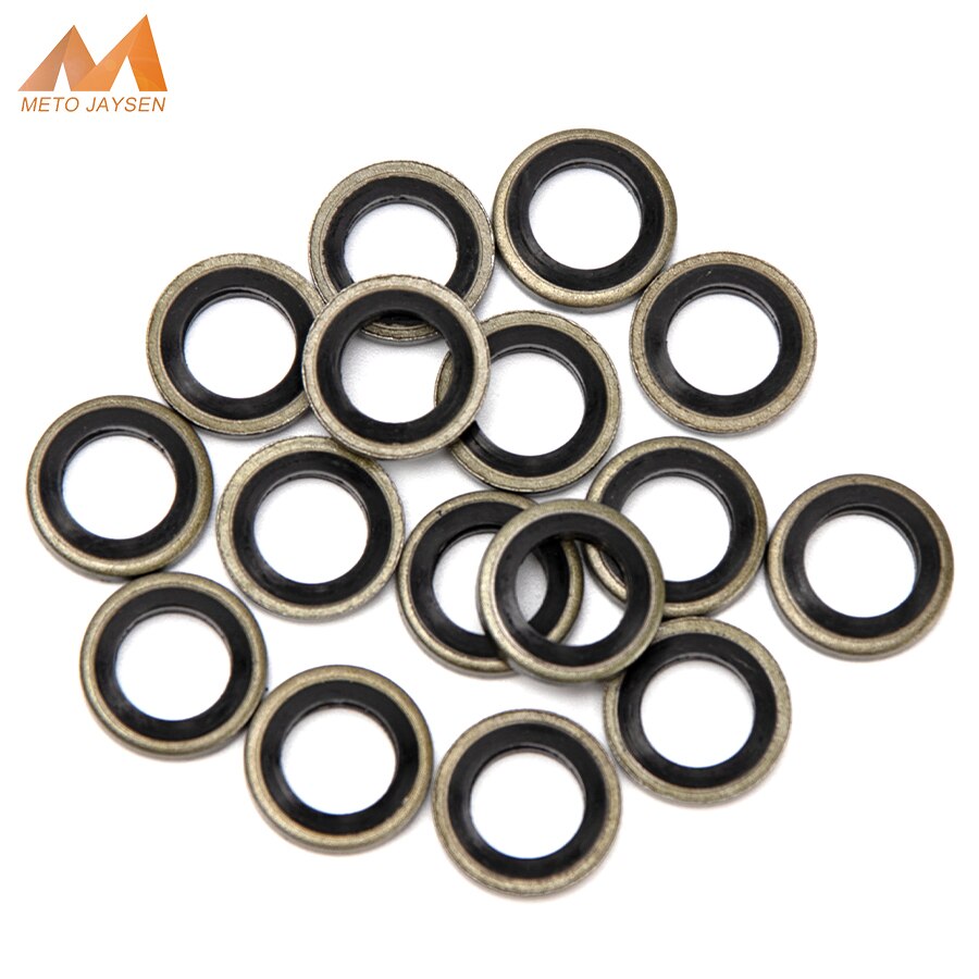 High Pressure Sealing Washer O-Ring Gasket Socket M6 M8 M10 M12 M14 M16 M18 M20 M22 M24 M27 M30 M33 M36 Seal Replacement S53 OCT
