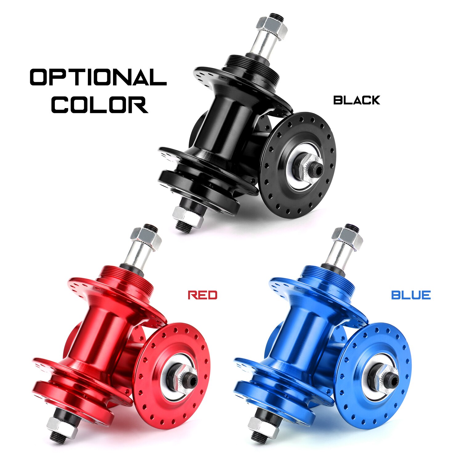 Fiets Schijfrem Mtb Casette Lager Hub 36 H Voor Achter Hub Set Fiets Hubs 36 Gaten Hub Fiets Hubs fietsen Accessoires