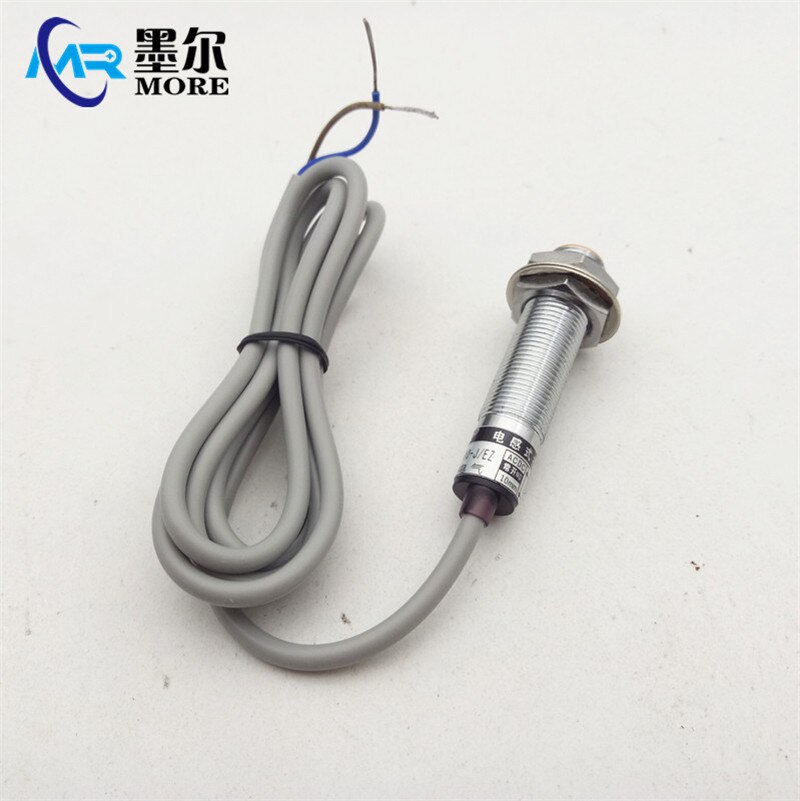 Magnetic Proximity Switch AC/DC Two-Wire Normally Open LG12A3-10-J/EZ Cylindrical Induced Magnet Switch