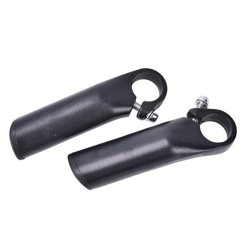 Full Carbon mountainbike MTB Stuur bar ends fietsonderdelen 3 k afwerking 1 paar Fiets Accessoires