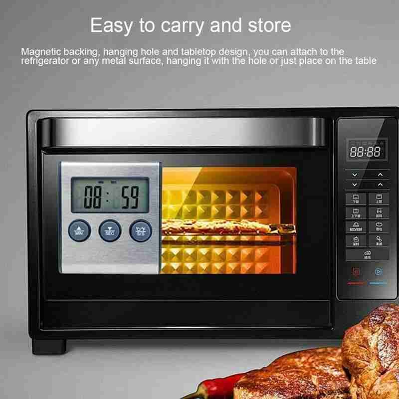 Elektronische Thermometer Food Bbq Digitale Display Thermo-Hygrometer Bbq Thermometer M7N0 TP700 X7A0