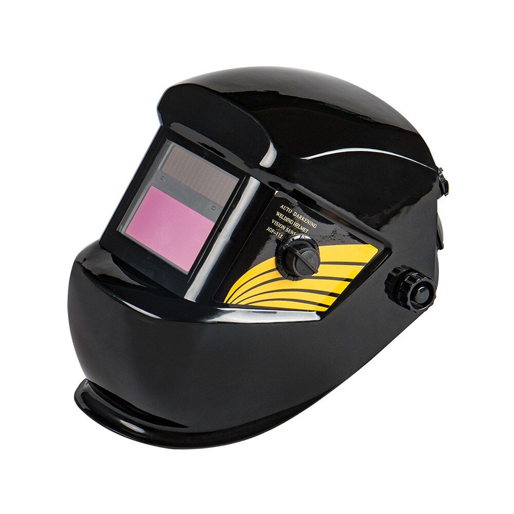 Batteria Li/maschera per saldatura ad energia solare/caschi oscuramento automatico TIG MIG MMA MAG KR KC cappuccio saldatore elettrico per saldatrice: NO.6