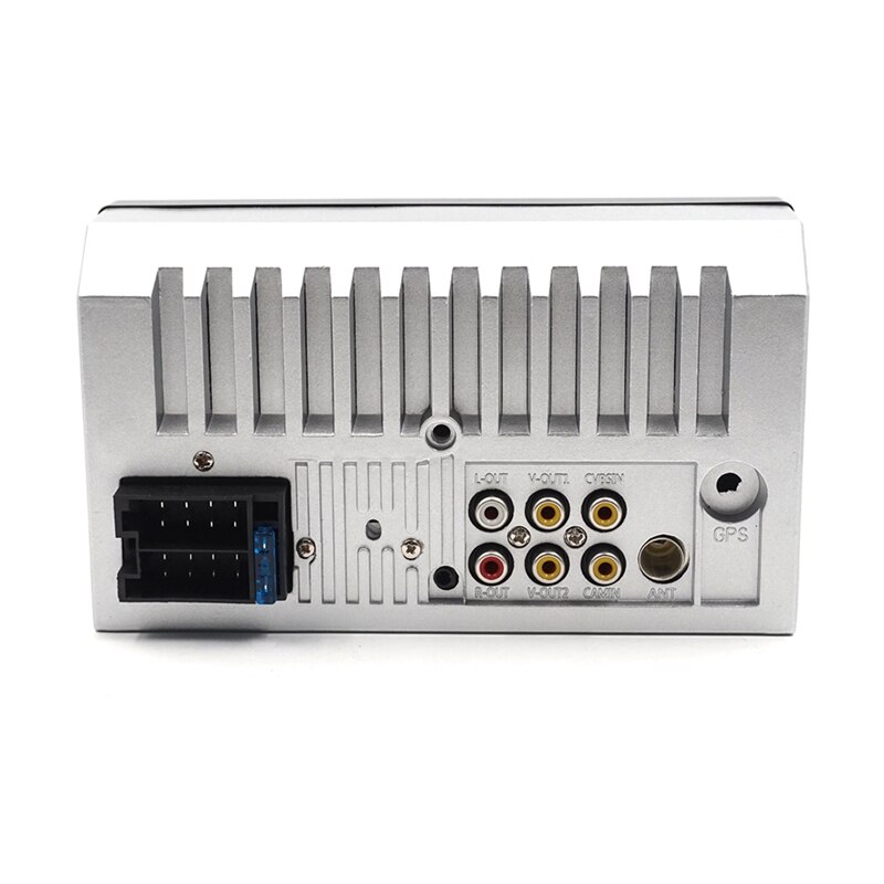7 tommer skærm 2 din bil  mp5 afspiller fm-radio multimedie-afspiller 7032 touch-sn bluetooth-bilmonitor bakvendt bagfra