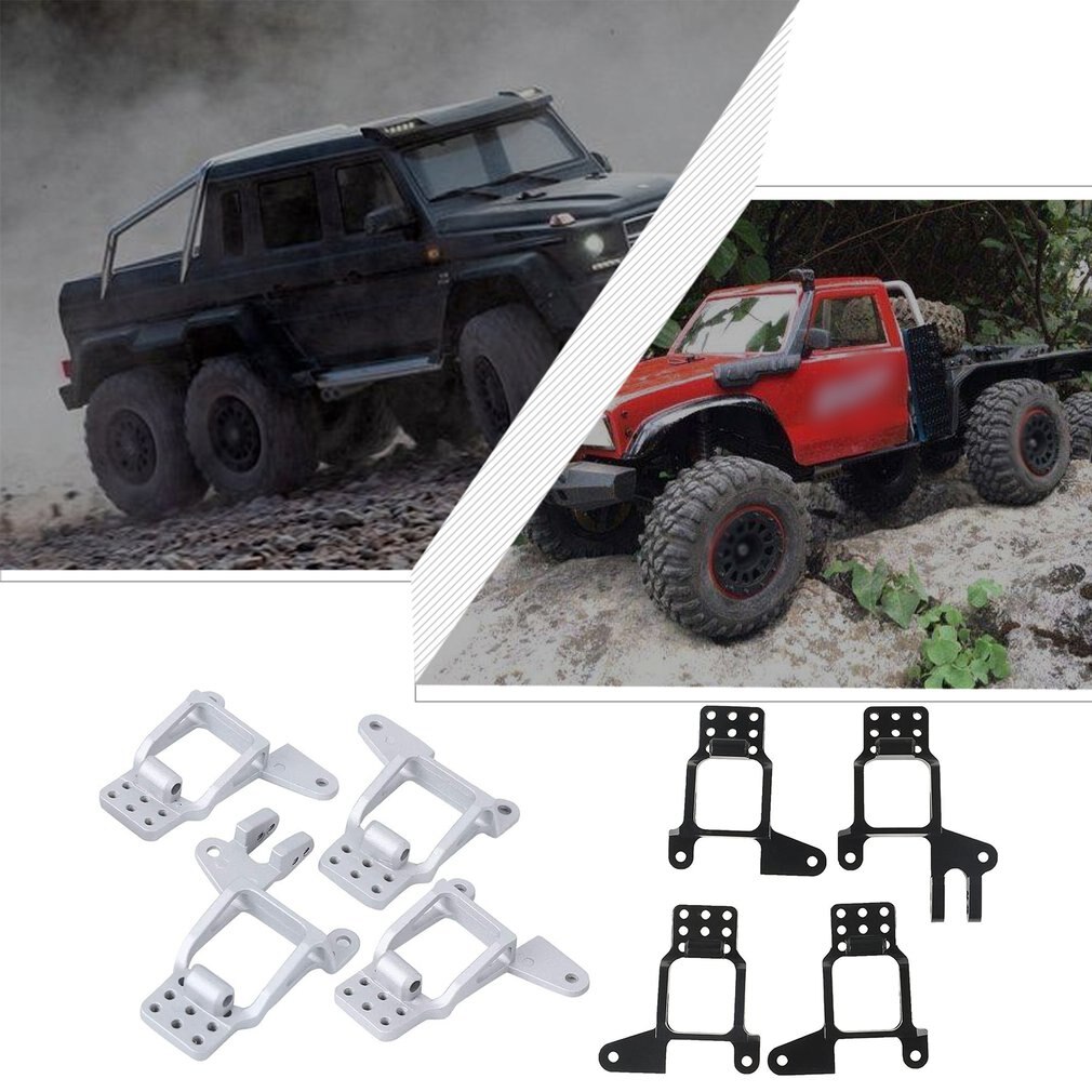 Multi See Einstellbare Metall Schock montieren Für Traxxas Trx-4 Fernbedienung Klettern Auto Modell Auto Zubehör