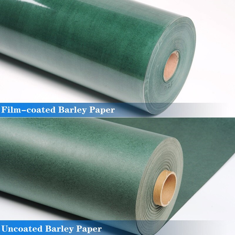 0.5mx1m Highland Barley Paper, No Film No Glue, Insulation Gasket, lithium Battery Green Shell Paper High Temperature Resistance