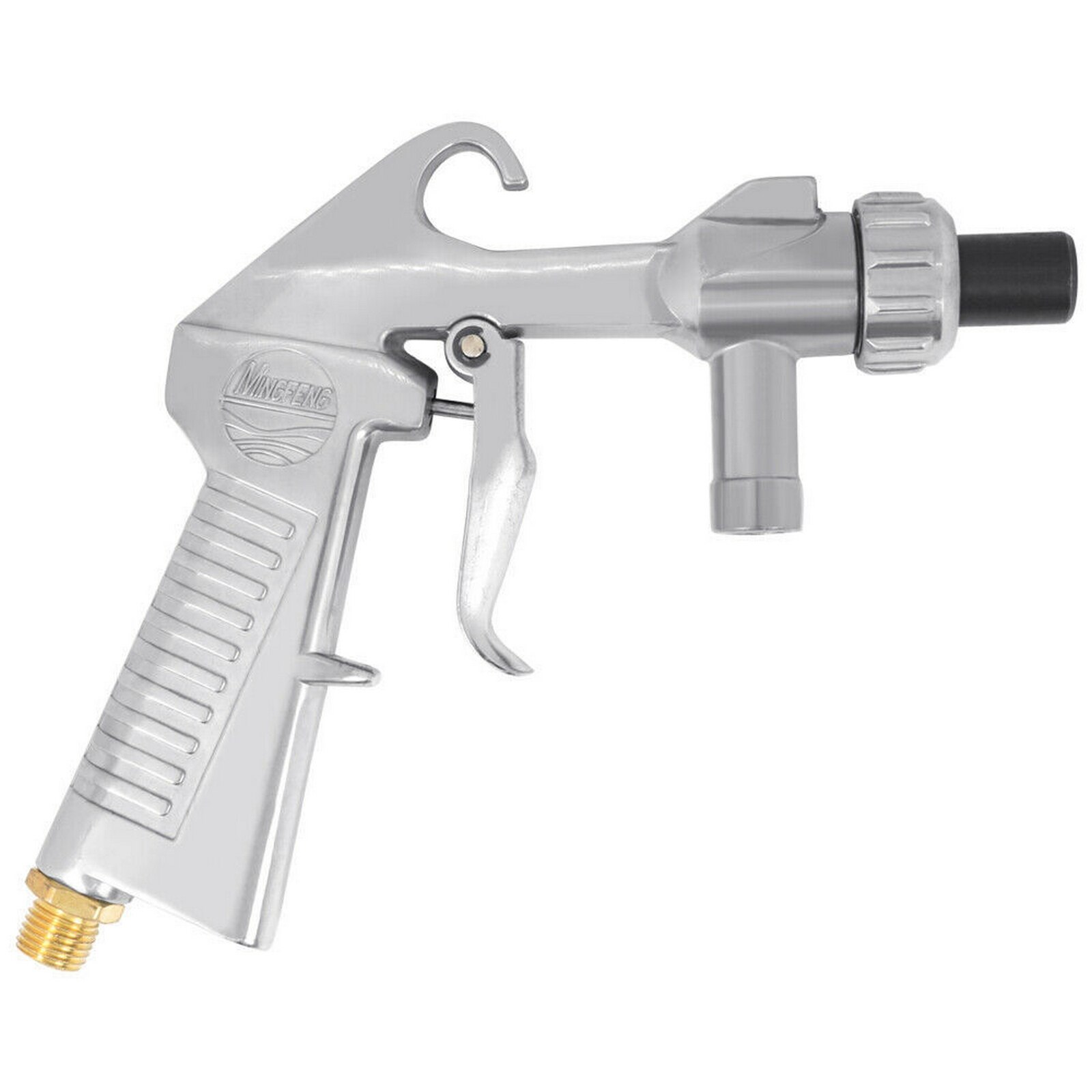 Handheld Mini 60-120psi Sandblasting Gun Sand Blaster Sand Blasting Machine Gravity Small Pneumatic Blasting Spray Gun Sets