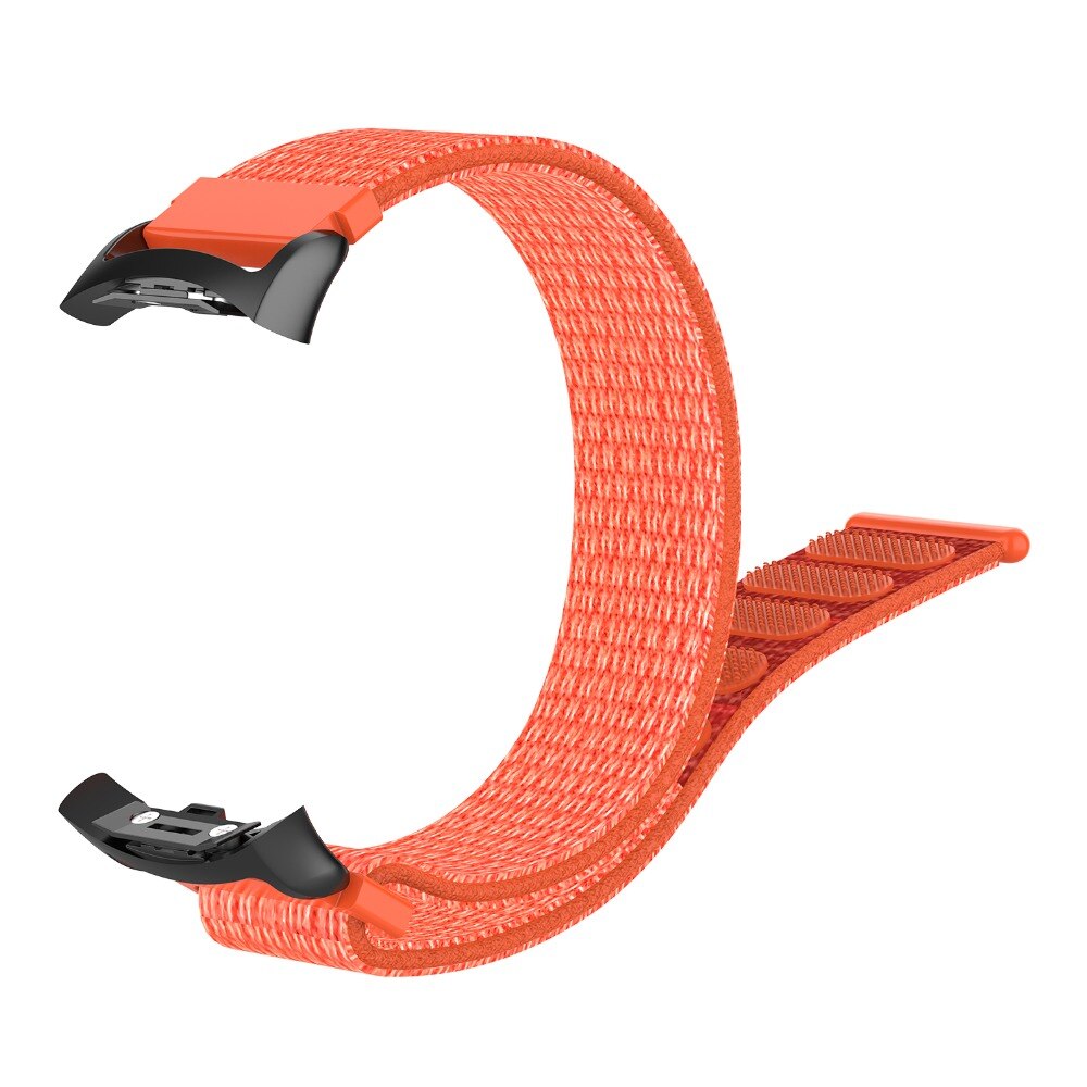 Smart Uhr band Für samsung getriebe fit2 Pro strap Silikon Armband Für Getriebe Fit 2 SM-R360/R365 Handgelenk Ersatz armband: orange / for gear fit 2