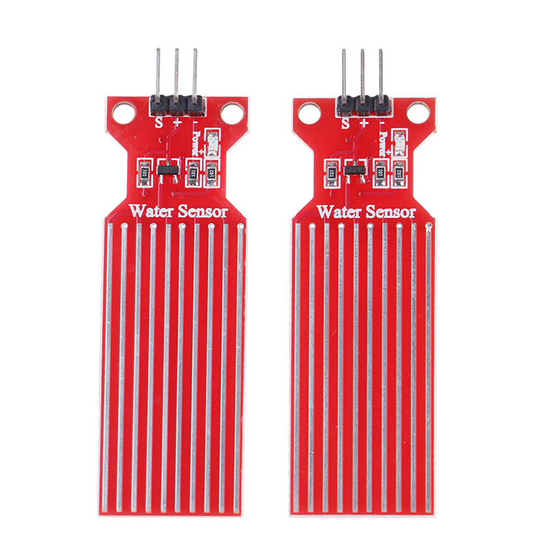 2pcs/lot Rain Water Level Sensor Water Droplet Detection Depth