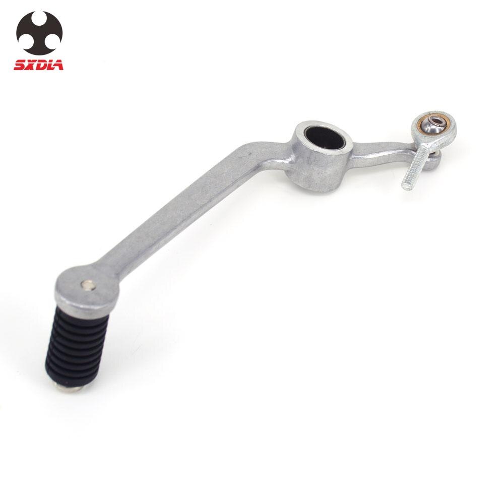 Motorfiets Aluminium Shifter Silver Versnellingspook Voor Yamaha YZFR1 YZF-R1 Yzf R1 2004 2005 2006 2007