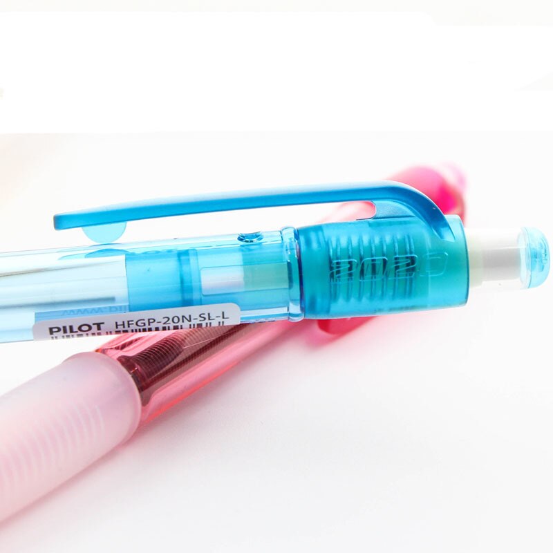 Japan Pilot Shaker 0.5mm Mechanical Pencil Japan standard pen HFGP-20N