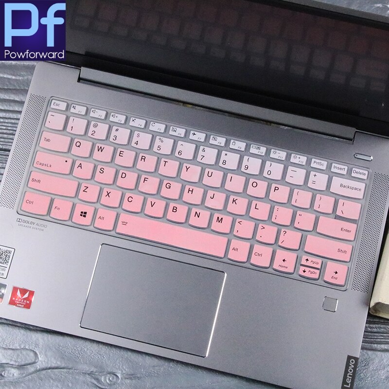 Silikon laptop Tastatur Abdeckung HAUT Schutz für Lenovo IdeaPad Flex 5i (14) Flex 5 14 &quot;2 in 1 laptop