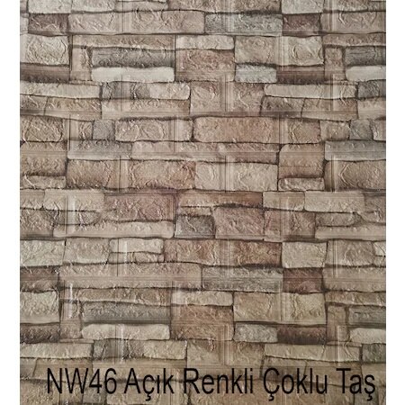 7Renk Option Self Adhesive Panel Decorative Flexible Coating 409542910