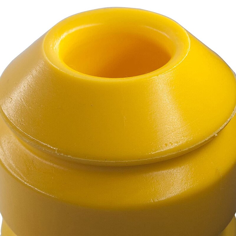 2 Pack Voor H3 Achter Bump Stop, As Bumper Compatibel Met Voor Hummer H3 2006, h3T