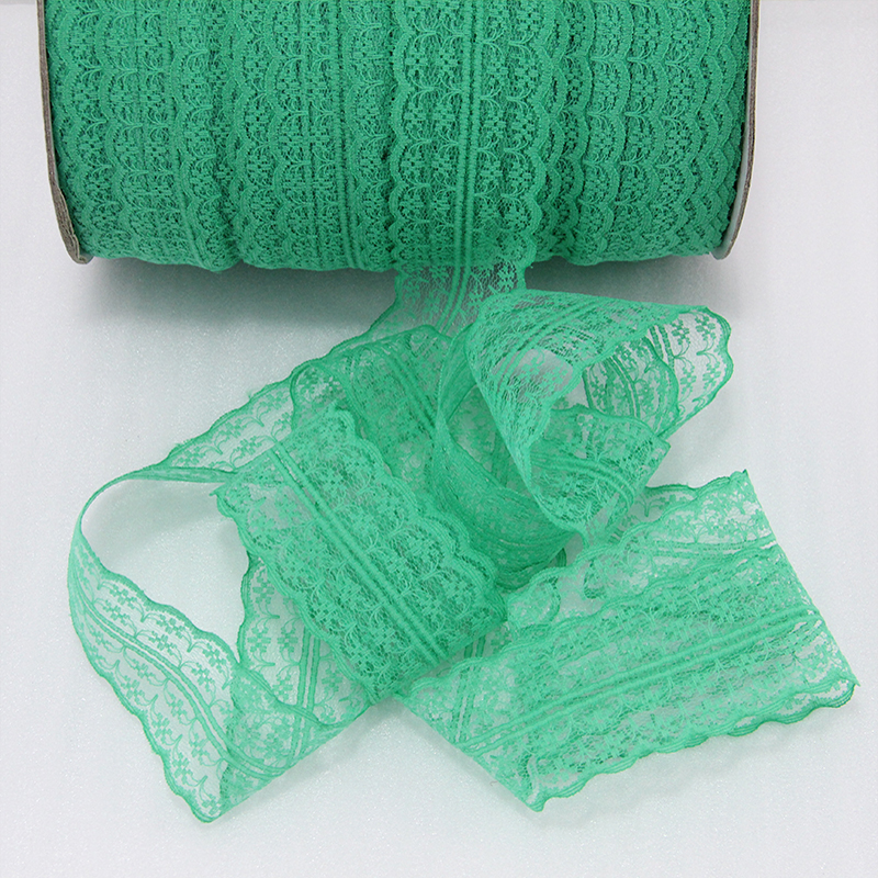 Organza Spitze Trim Keine Elastische Spitze Band Für Nähen Hochzeit Dekoration DIY Zubehör Verpackung Kleidung, 10Yc6773: 1046110013