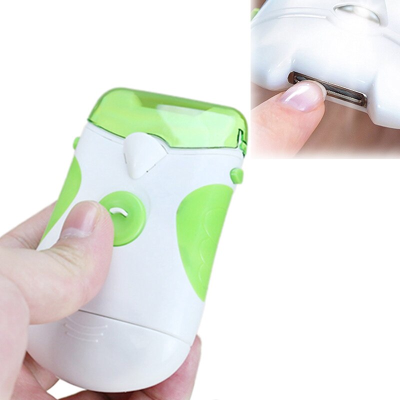 Electric Nail Trimmer Nail Files Pedicure Machine Nail Drill Bits Electric Manicure Drill Machine Nail Polishing Mill