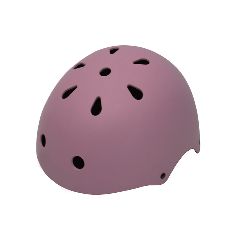 Hip-Hop Boy Helm Professionele Outdoor Sport Skateboard Schaatsen Helm Kinderen Fietshelm Bescherming Voor Kinderen Volwassenen