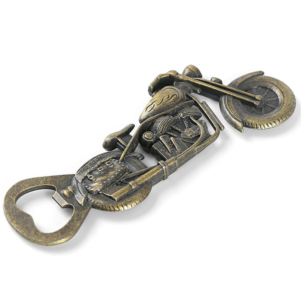 Kornrain Motorfiets Flesopener Motorfiets Geschenken voor Mannen Bier Flesopener Kerstcadeaus voor Mannen Motorfiets Bier Geschenken voor Mannen Vaderdag Gift, Verjaardagscadeau