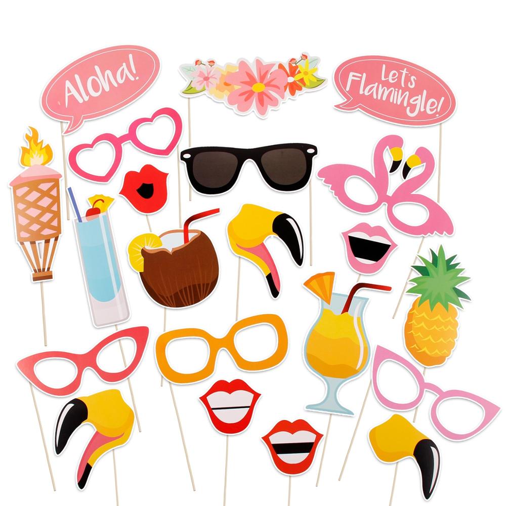 Funny Birthday Photo Booth Props DIY Mr Mrs Wedding Groom Bridal Party Decor Baby Shower Bride To Be Bride Team Shooting Props