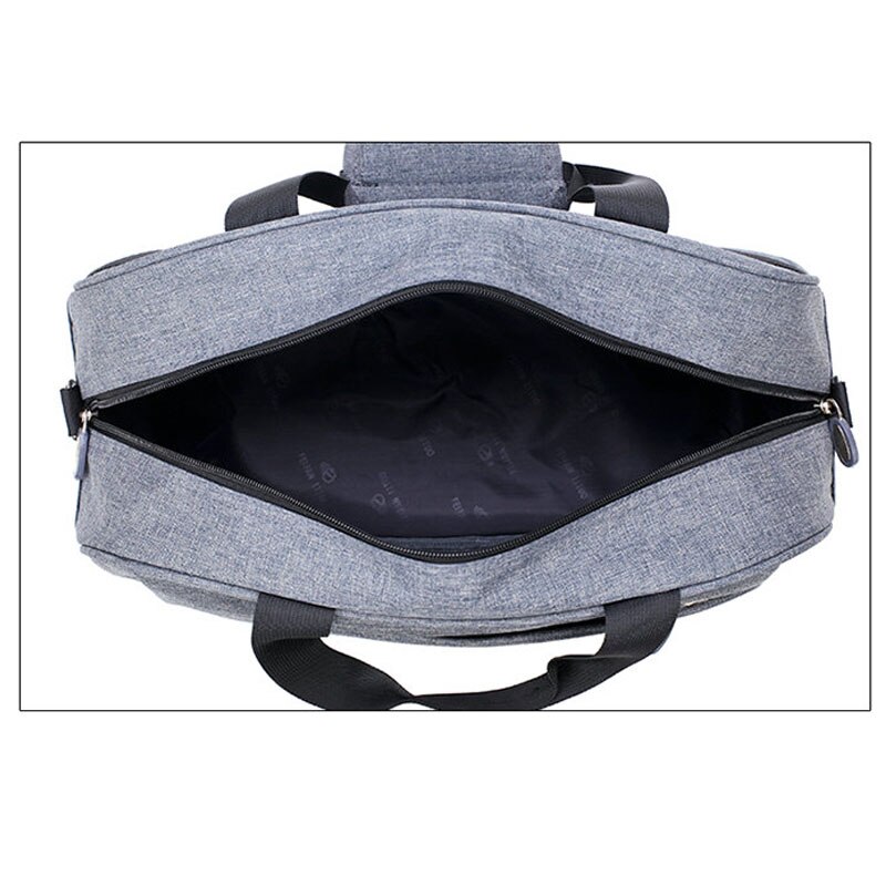 Bolsas de viaje para equipaje, lona impermeable para hombres y mujeres, bolso grande con ruedas, bolso de hombro para hombre, bolso de lona negro gris azul, equipaje de cabina para llevar