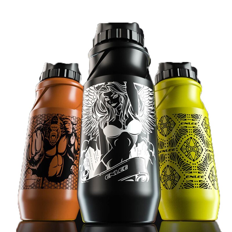 Bouteille d&#39;eau pour cyclisme, pour vtt, pour Sports de plein air, équipement de plein air, bouteille de Fitness