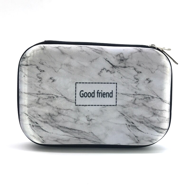 Pennfodral i marmor pennfodral för skolan papelaria estuches para el colegio etui pensil box kawaii trousse scolaire stylo