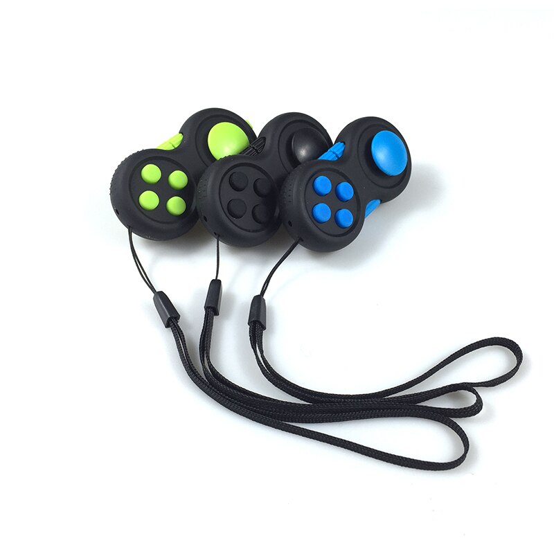 Palec nadmiarowy ciśnienia uchwyt antystresowy ABS denerwować magiczne zabawki antystresowe zabawny prezent zabawki sensoryczne autyzm