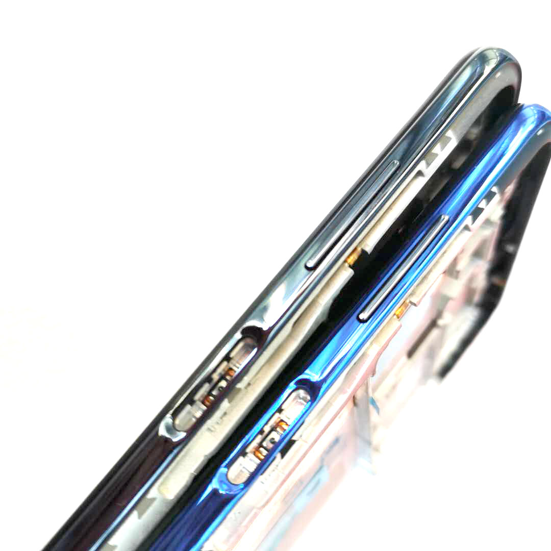 Marco central Original para Xiaomi Poco X3, NFC, carcasa, bisel para Poco X3, X3 Pro