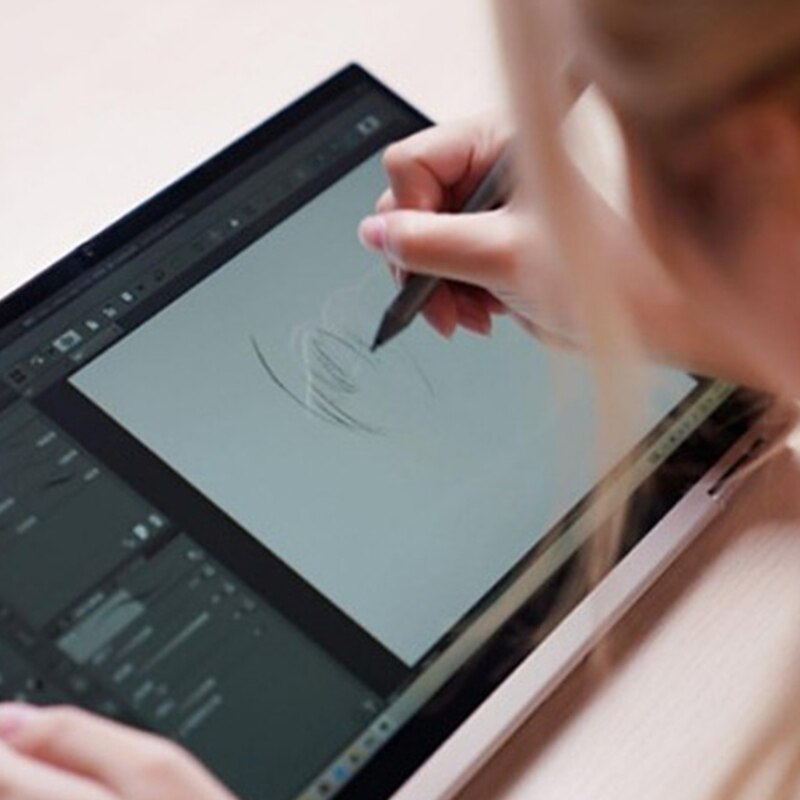 High-Sensivity Digital Stylus Pen Touchscreen Pen Pencil with Palm Rejection for Lenovo- IdeaPad Flex 5 14 (Intel Amd)