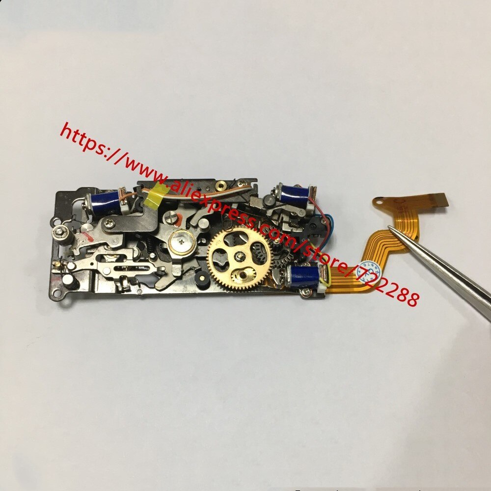 Pièces de rechange pour Nikon D300 D300S groupe d'ouverture Ass'y unité de commande