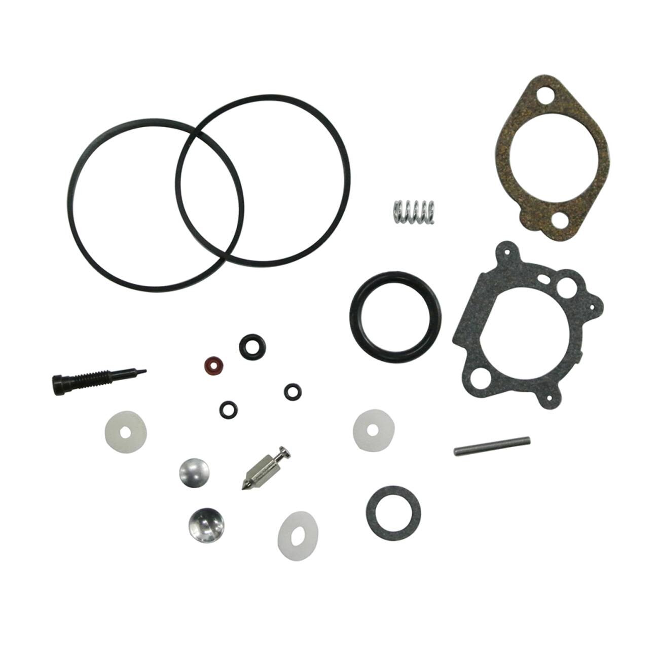 Vergaser-Umbausatz Für Briggs & Stratton 3,5-4 PS – Ersetzt 498260, 493762, 492495