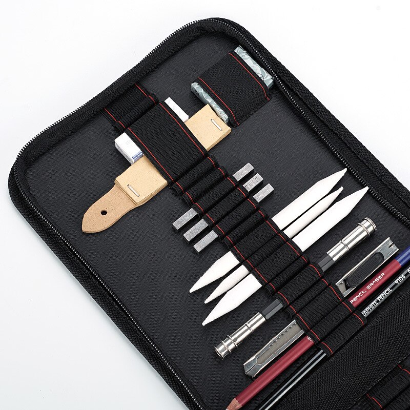 Drawing Sketch Pencils and Drawing Pad Art Supplies for Drawing Art Sketching Shading Artist Pencils for Beginners