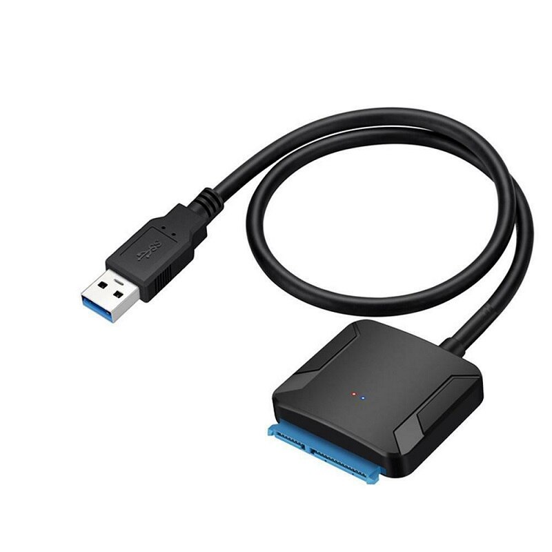 USB 3.0 SATA Cavi Convertitore Maschio a 2.5 da 3.5 pollici HDD SSD Drive Filo Cablata Convertire Cavi USB3.0 Duro drive: Only Convert Cable