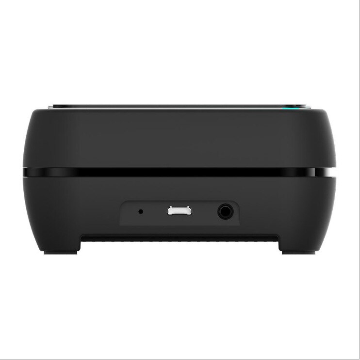 Multifunctionele Bluetooth Audio Oplaadbare Mini Subwoofer Mobiele Telefoon Draadloos Opladen Speaker