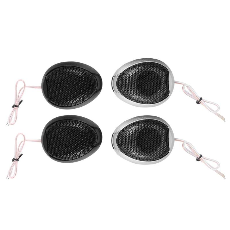 1 Pair Car Tweeter Speakers 1000W Super Power 98dB Auto Audio Loudspeakers​