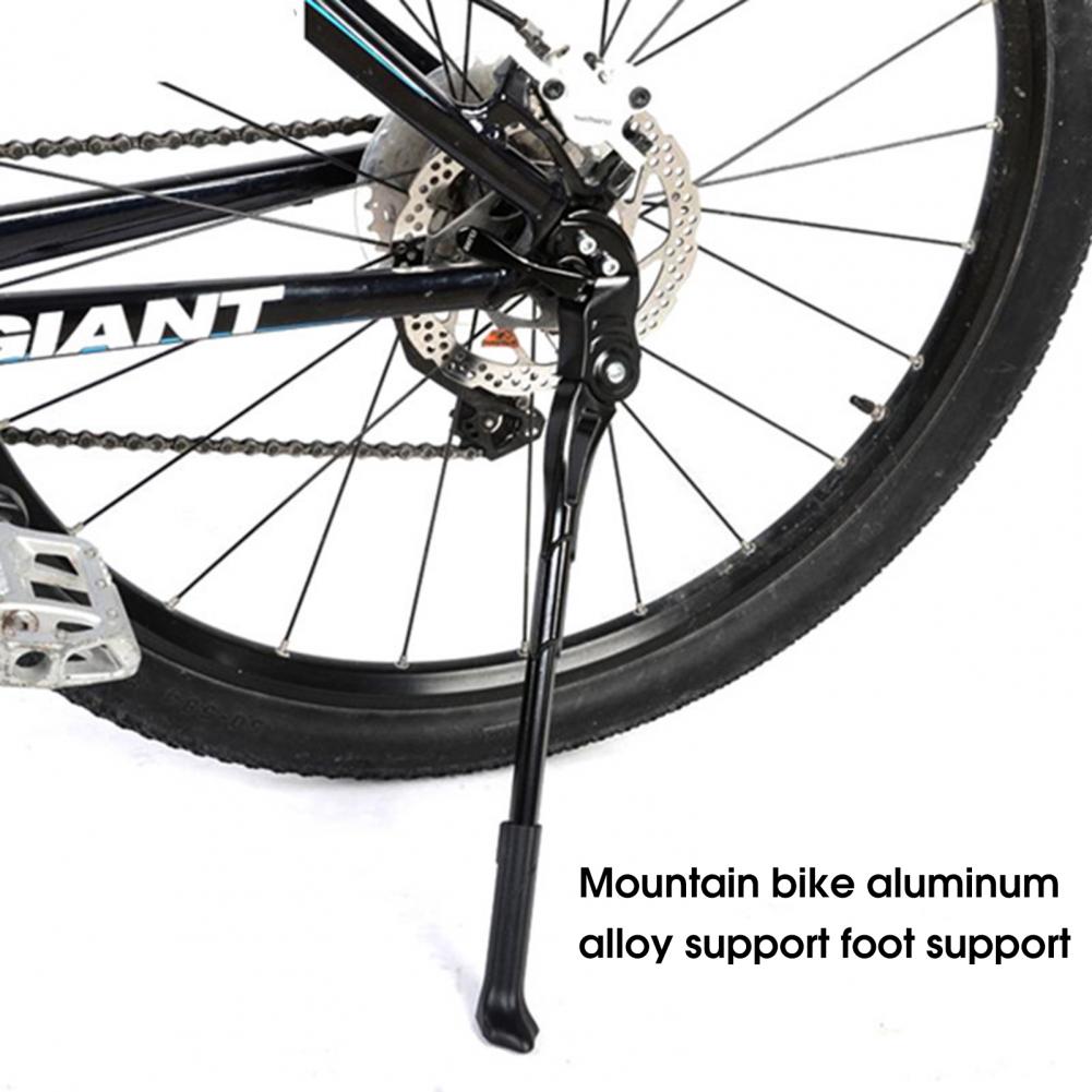 Excellent Bicycle Kickstand Stable Good Toughness Anti-deformation Corrosion Resistant Bicycle Kickstand