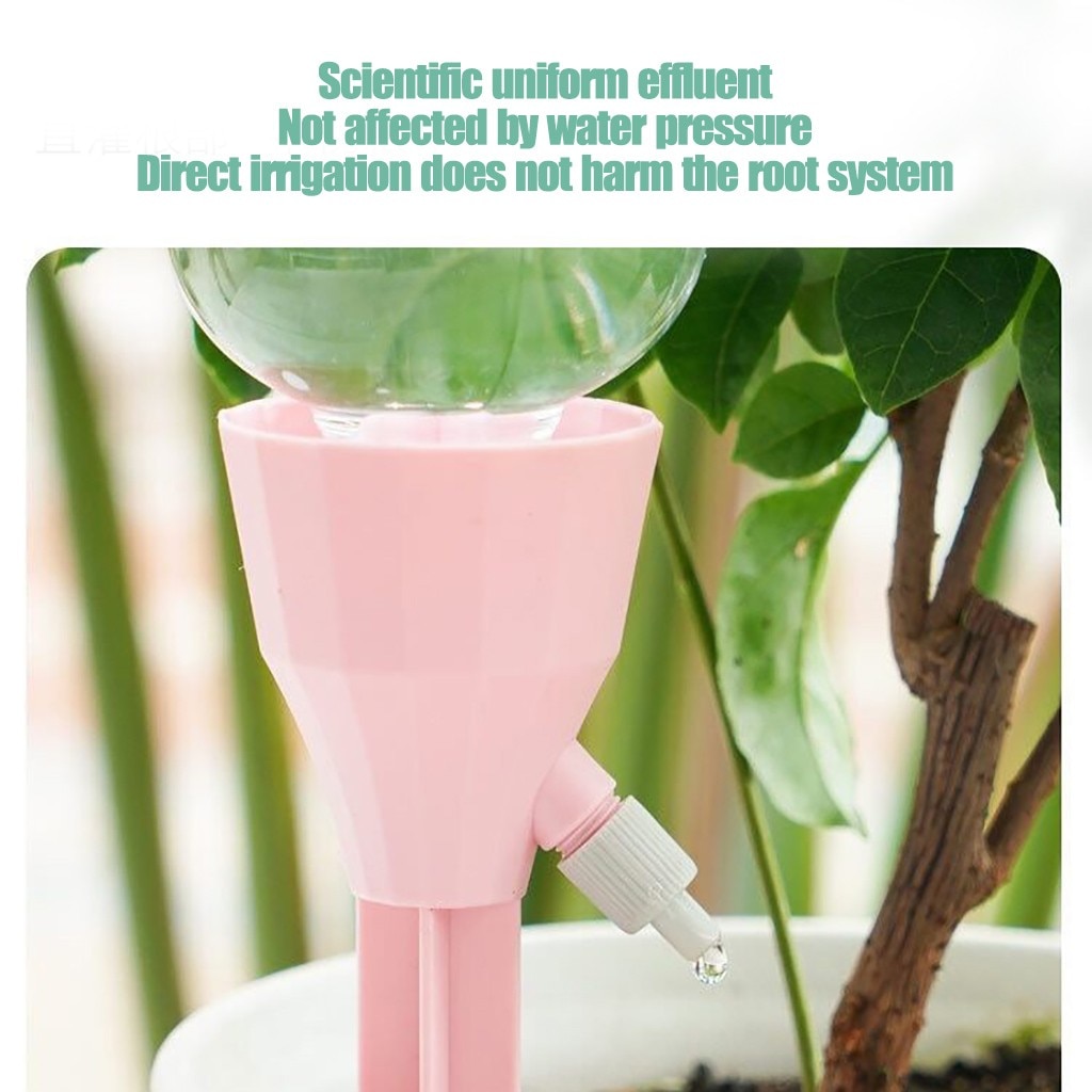 Plant Water Dispenser Automatic Watering Adjustable Drip Irrigation Device home garden supplies Watering Equipment