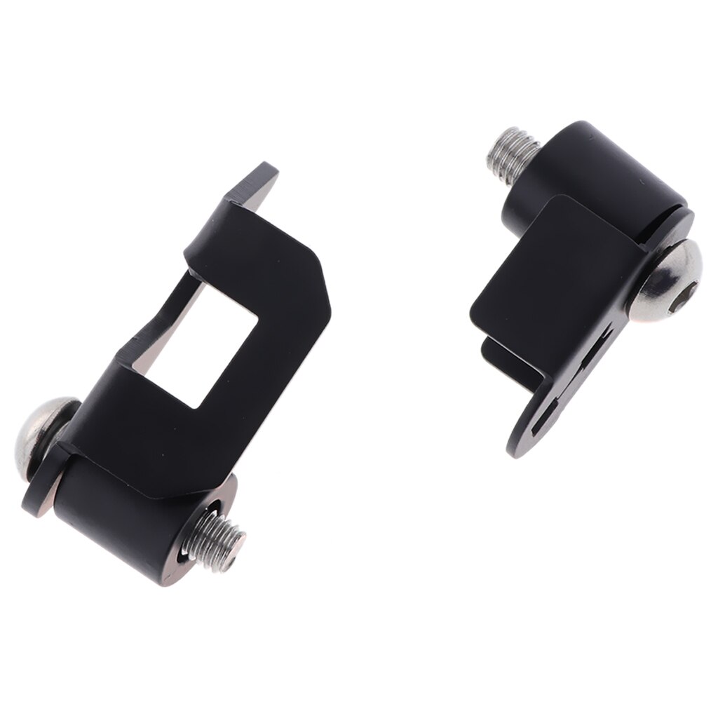 2pcs Front & Rear ABS Sensor Guards For KAWASAKI Versys 650 Vulcan 650 S