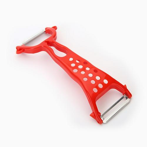Couteau à éplucher multifonctionnel en acier inoxydable 304, adapté pour éplucher les pommes de terre et les graines de Melon, accessoires de couteaux de cuisine pour fruits