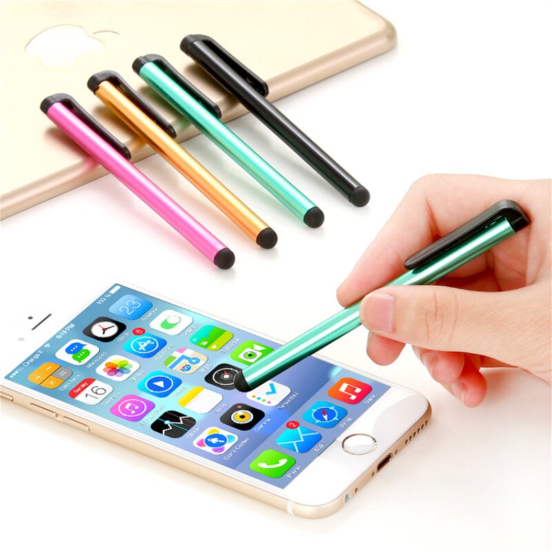 Universal Stylus Pen Android Mobile Phone Capacitive Screen Touch Pen Writing Drawing for Tablet Click Pencil