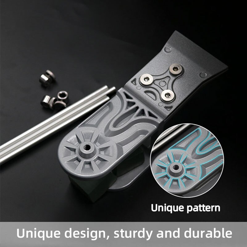 Knife Sharpener Grinder Sharpening Machine Diamond Bar Set Stone Whetstone Tools Kitchen Accessorie Ruixin pro