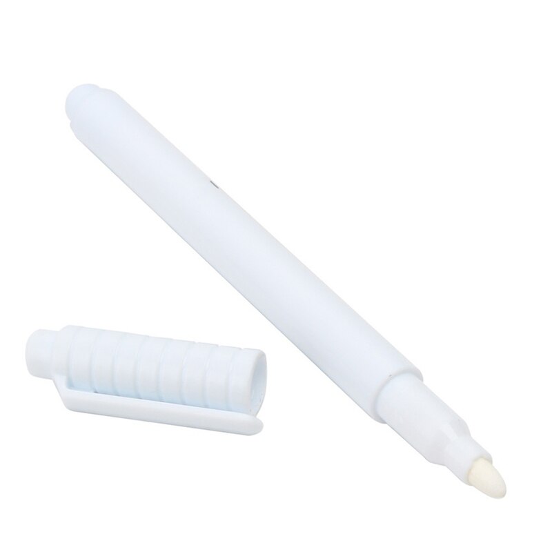 Pizarra de tiza líquida blanca, herramienta de escritura, buena , 4 Uds.