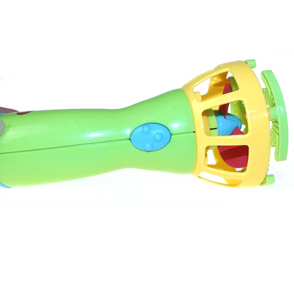 Automatico di trasporto con Il Ventilatore Alimentato A Batteria Elettrica Macchina Della Bolla interno all'aperto Regali per I Bambini Giochi di Tenuto in Mano Portatile Del Fumetto unisex