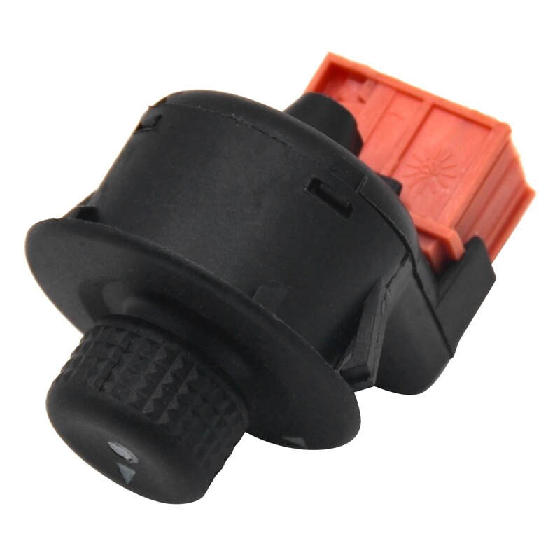 Electric Rearview Mirror Control Switch Button for Peugeot Partner 1007 Citroen C2 C3 Xsara Picasso Berlingo 185526