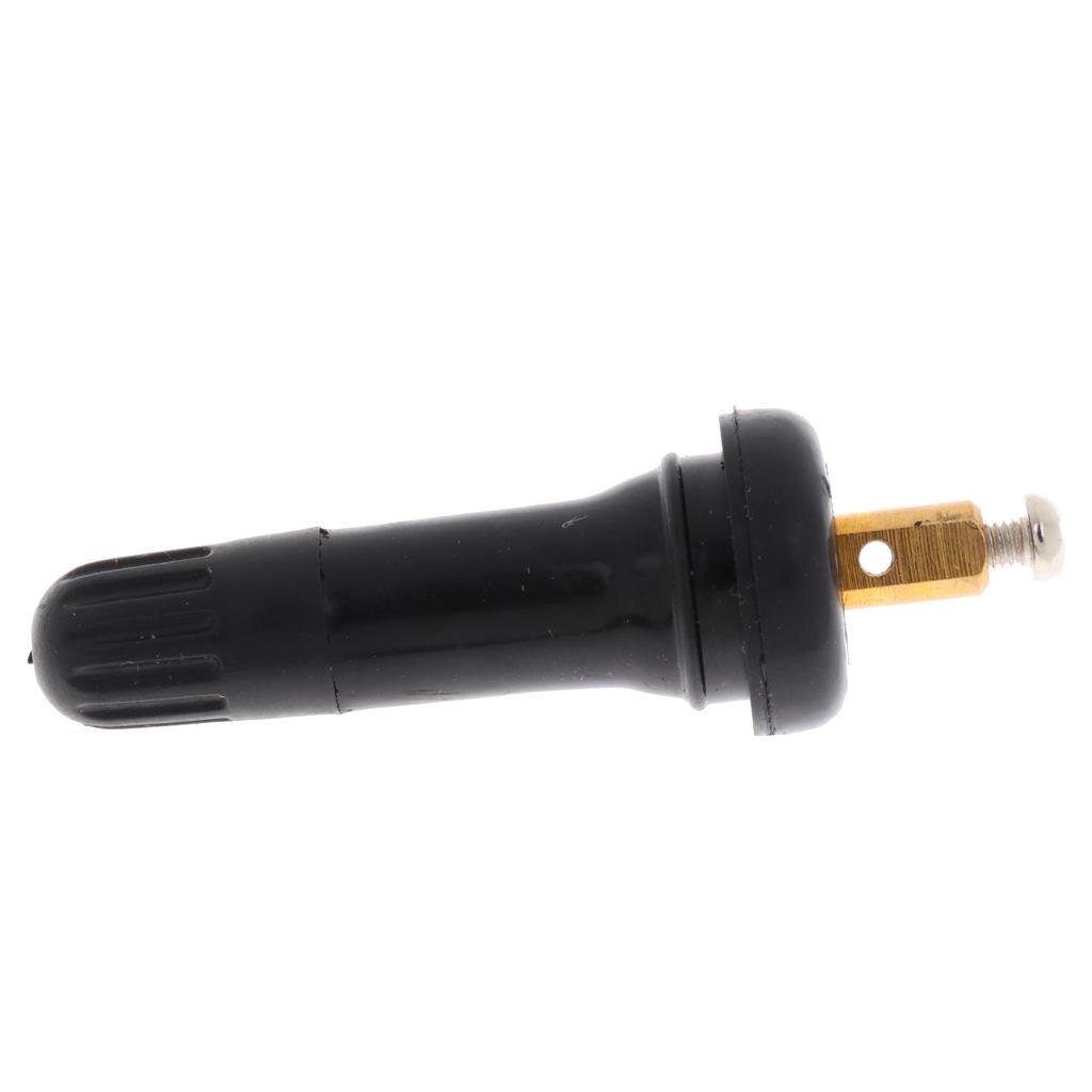 Neue Reifendruck Sensor TPMS Ventil Stengel wieder aufbauen Bausatz für Pack von 4