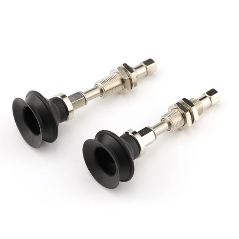 SMC Industrial Vacuum Pad Suction Cup ZPT10BNJ10-B5-A10 Double-layer Organ Type Industrial Manipulator ZPT20BSJ10-B5-A10