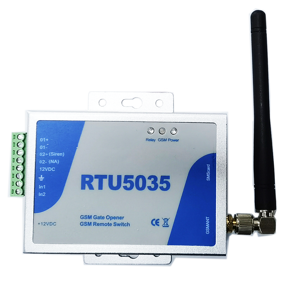 Rtu5035 Toegang 900/1800 Mhz Gsm Gate Opener Tot 999 Gebruikers Grandado