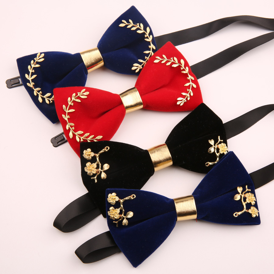 Mens Polyester Banquent Strikjes Voor Vrouwen Handgemaakte Formele Kleding Strikjes Business Volwassen Bowknots Gravatas Smokingvlinderdas